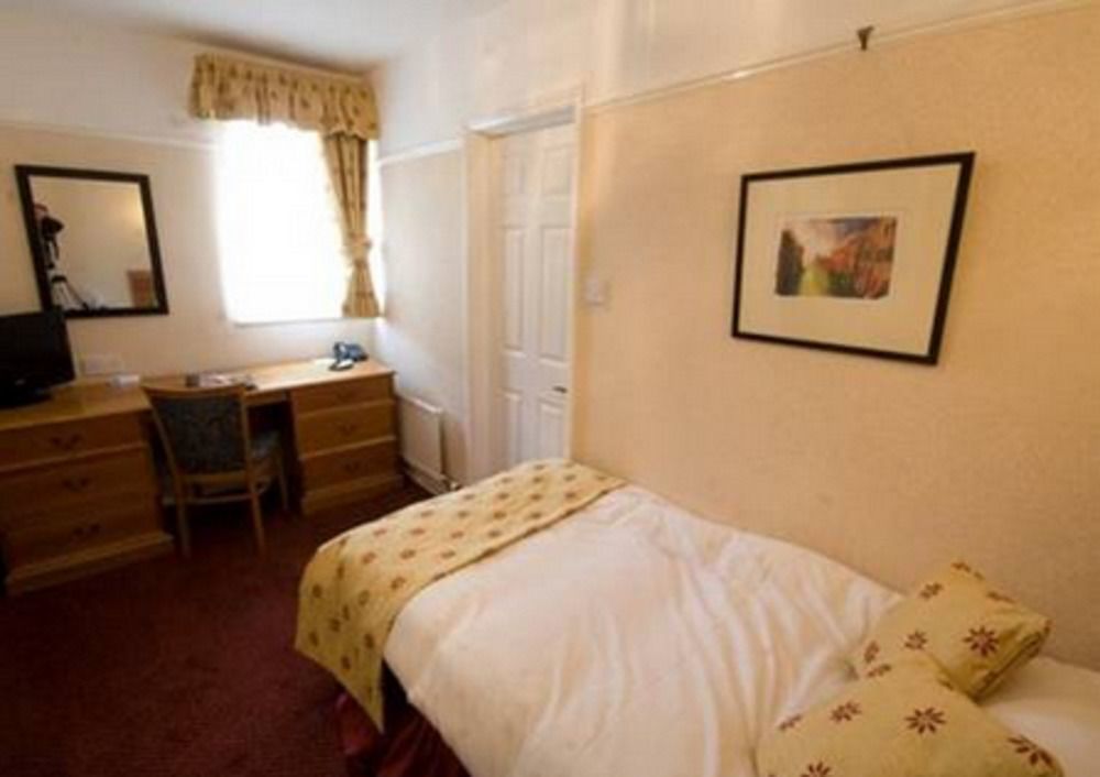 Angel Hotel Market Harborough Kültér fotó